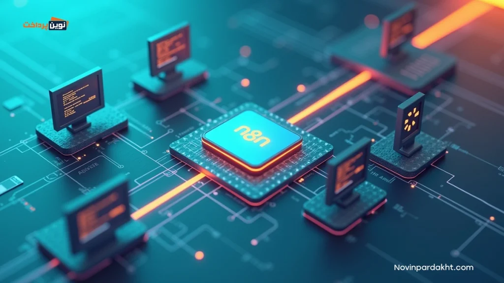 روش اول: نصب n8n با Node.js