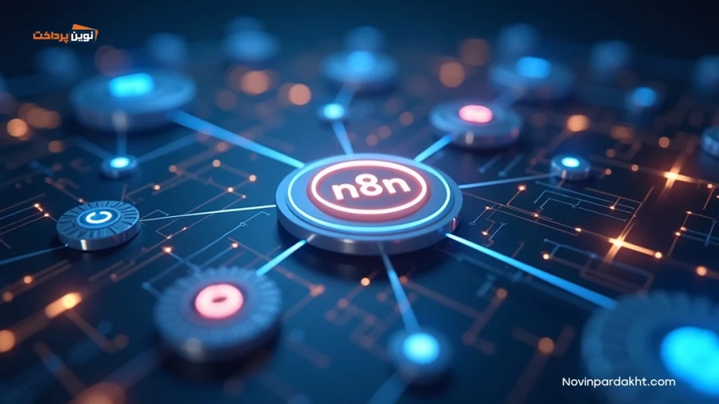 چطور با n8n کار را شروع کنیم و اولین Workflow خود را بسازیم؟