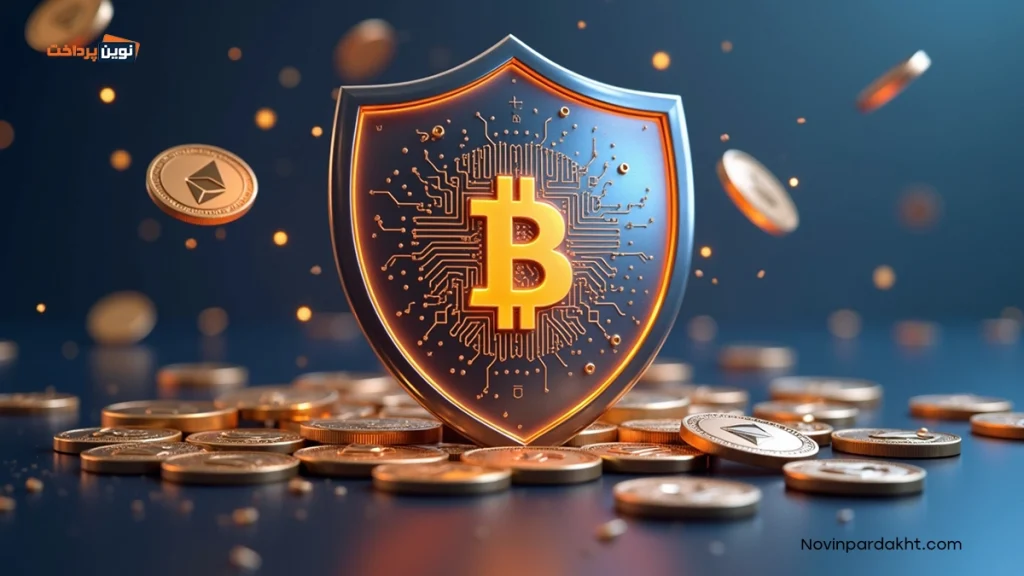 بیمه ارز دیجیتال دقیقاً چه چیزهایی را پوشش می‌دهد؟