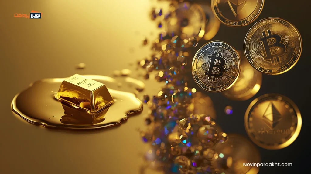 کدام گروه باید طلا بخرد و چه کسانی مناسب ارز دیجیتال هستند؟