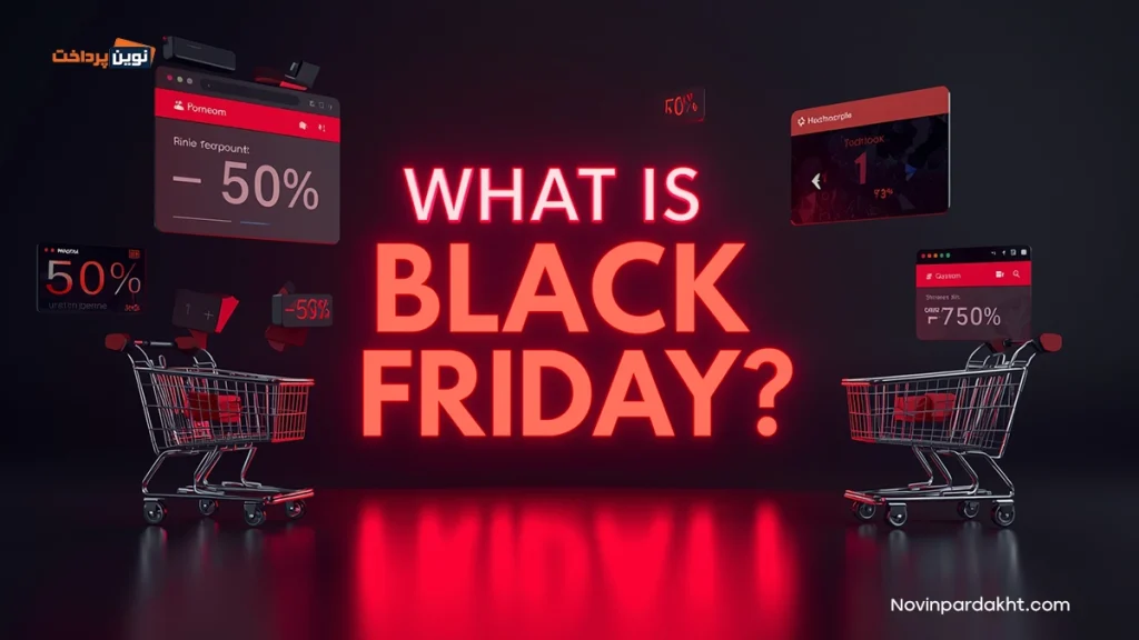 آمار جهانی و روندهای تازهی بلک فرایدی (Black Friday) چگونه است؟