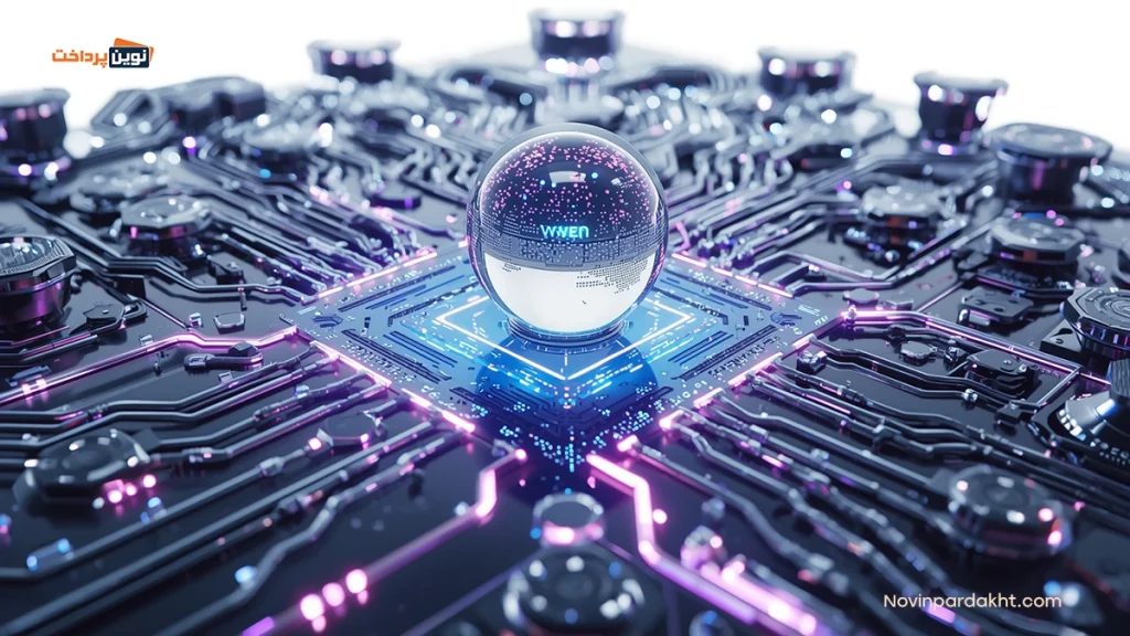 هوش مصنوعی QWEN AI در عمل چگونه کار می‌کند؟