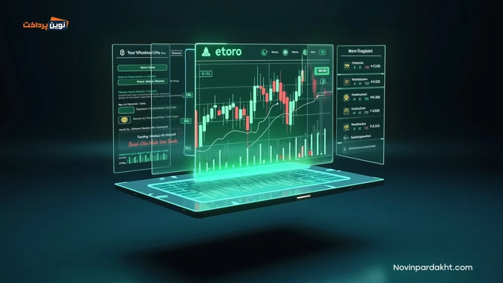 مزایا و معایب eToro چیست و چه نکاتی دارد؟