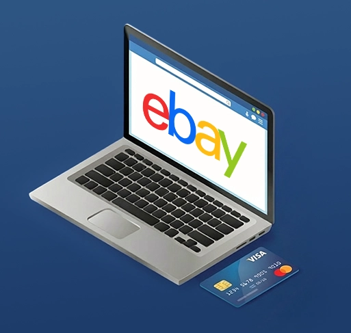 خرید از eBay با نوین پرداخت