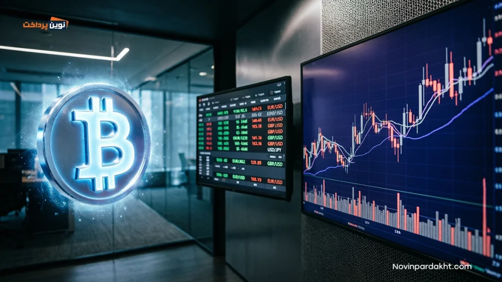بازار طلا؛ از بهترین بازار های مالی جهان